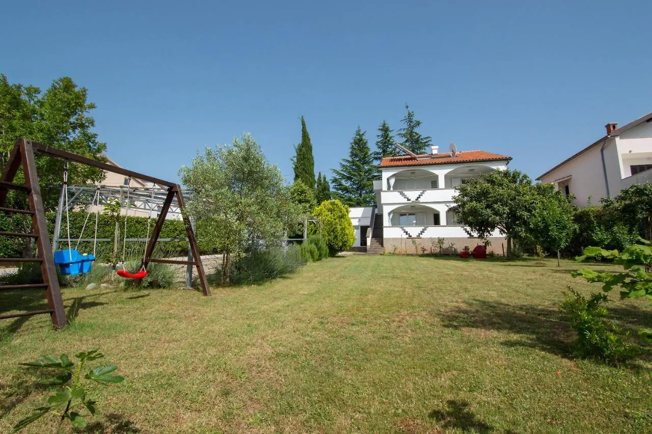 Apartmán Apartmani-Karin-Malinska