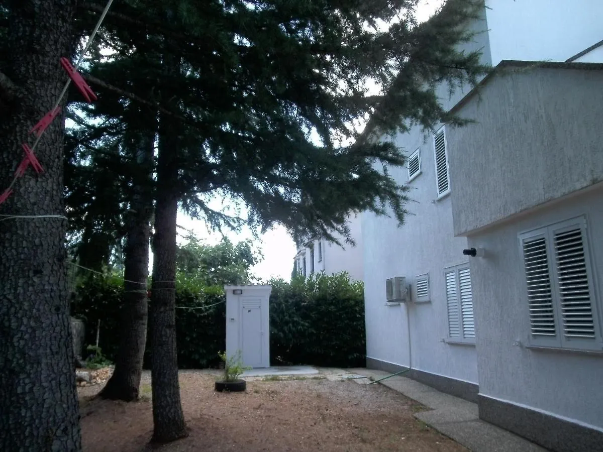 Apartmán Apartmani-Karin-Malinska