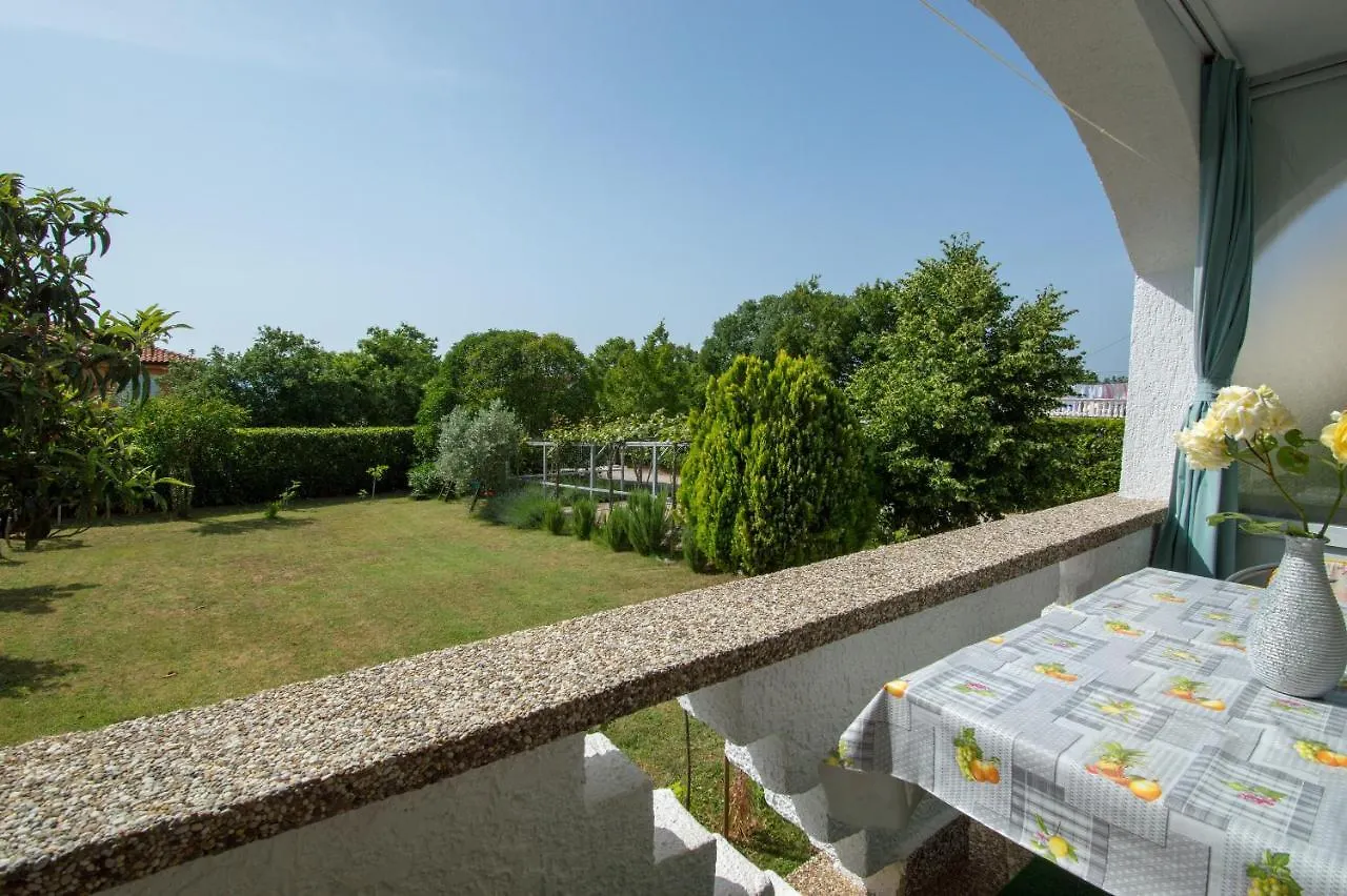 Apartmani-Karin-Malinska Apartmán Malinska