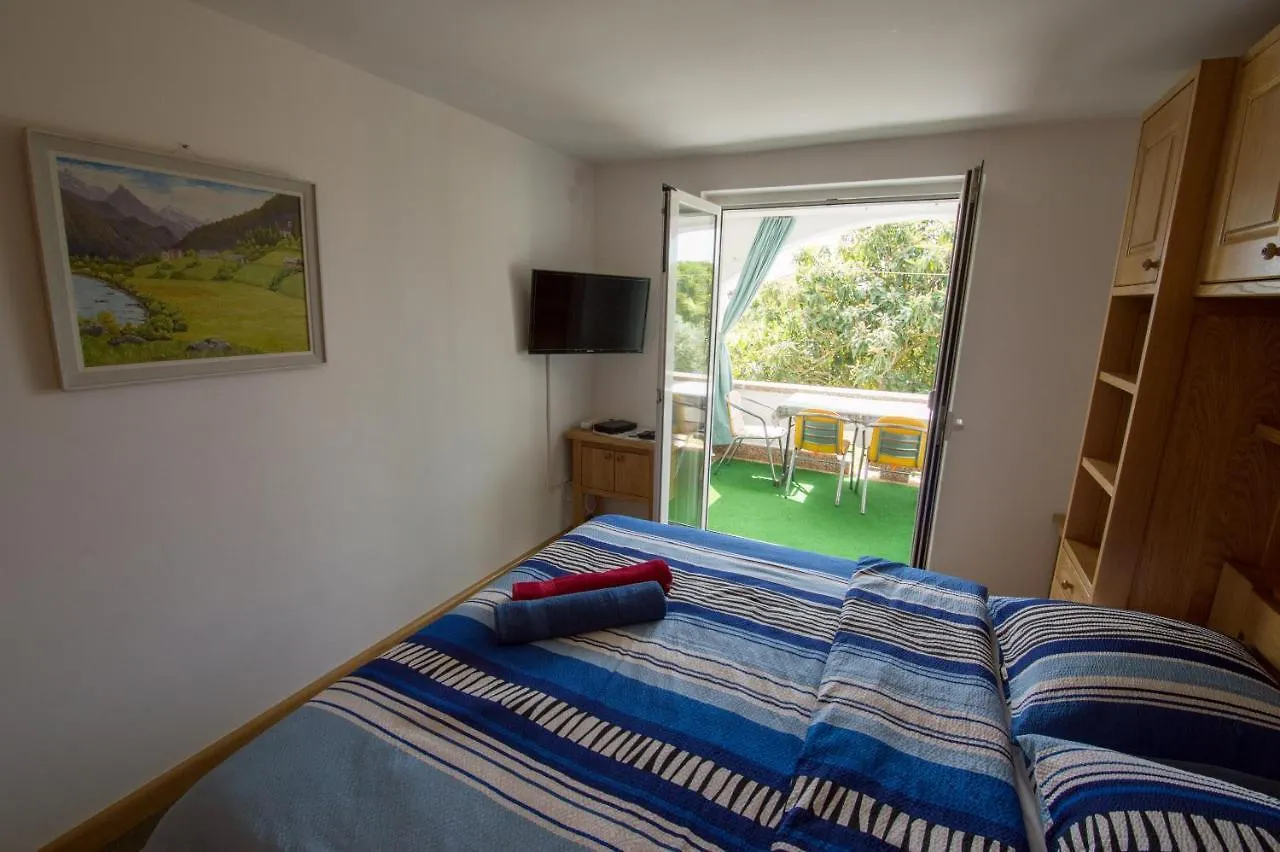 Apartmani-Karin-Malinska