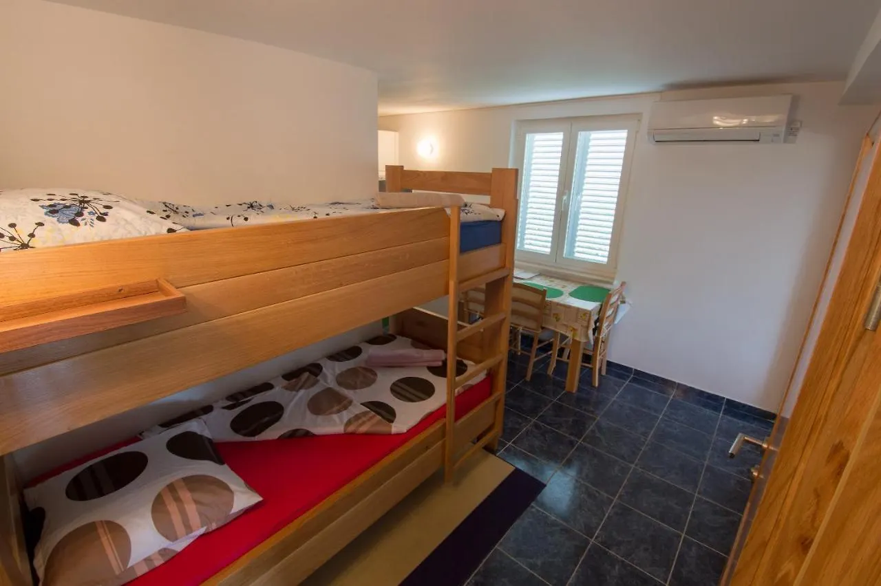 Apartmán Apartmani-Karin-Malinska