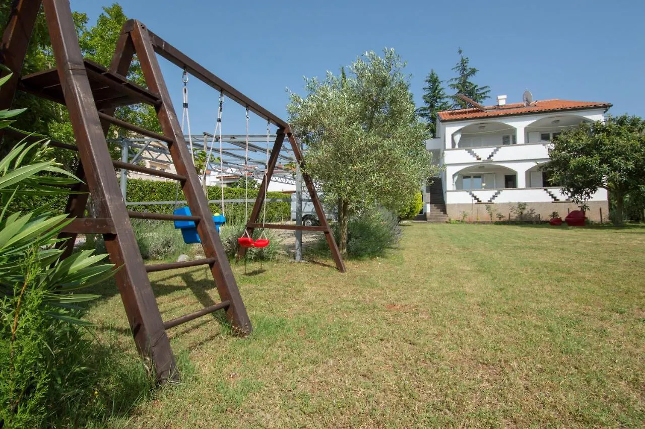 Apartmani-Karin-Malinska Croatia
