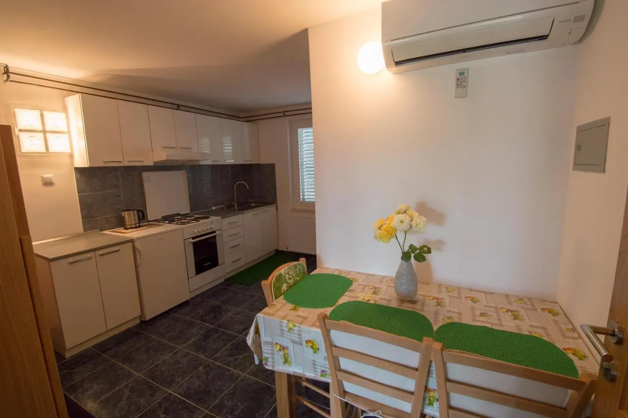 Apartment Apartmani-Karin-Malinska