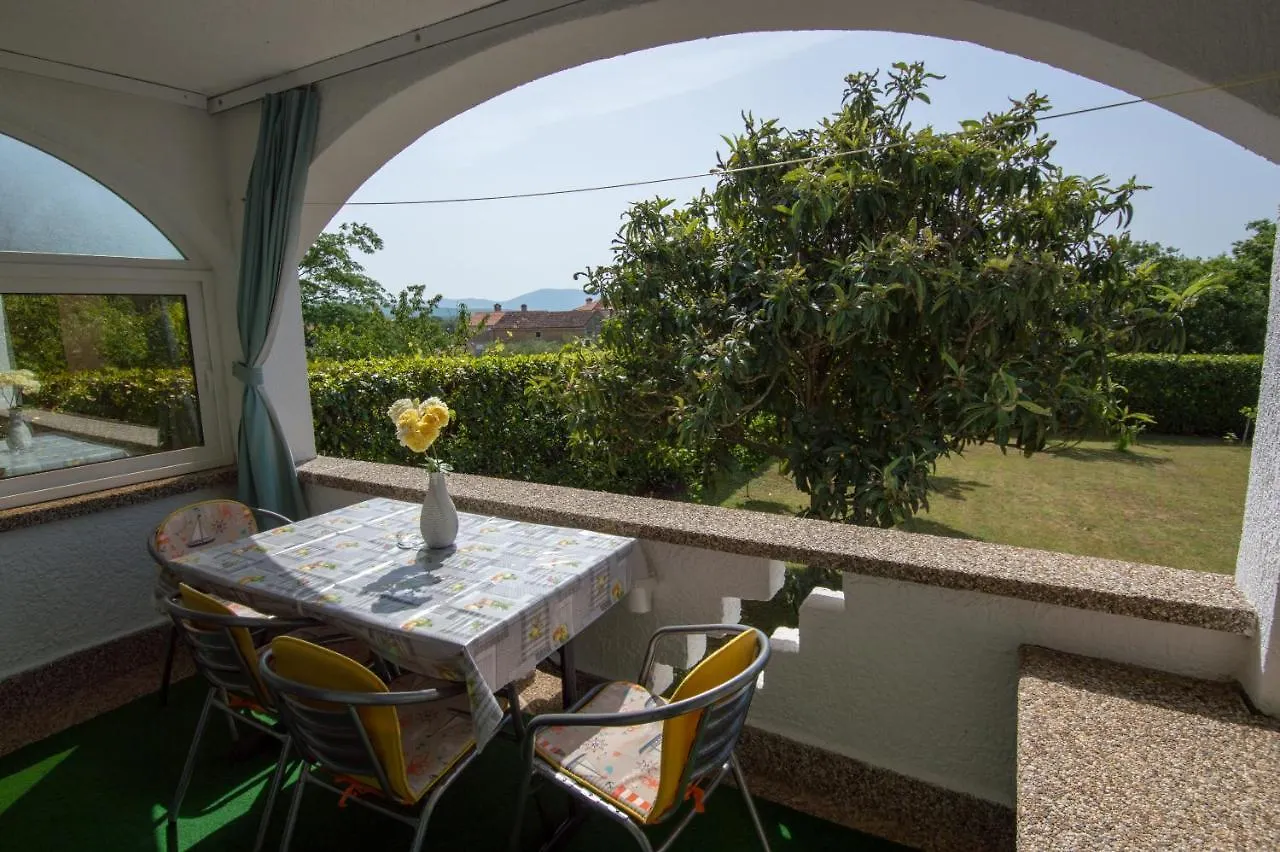Apartmani-Karin-Malinska Apartment Malinska