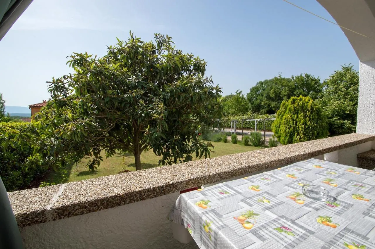Apartmani-Karin-Malinska