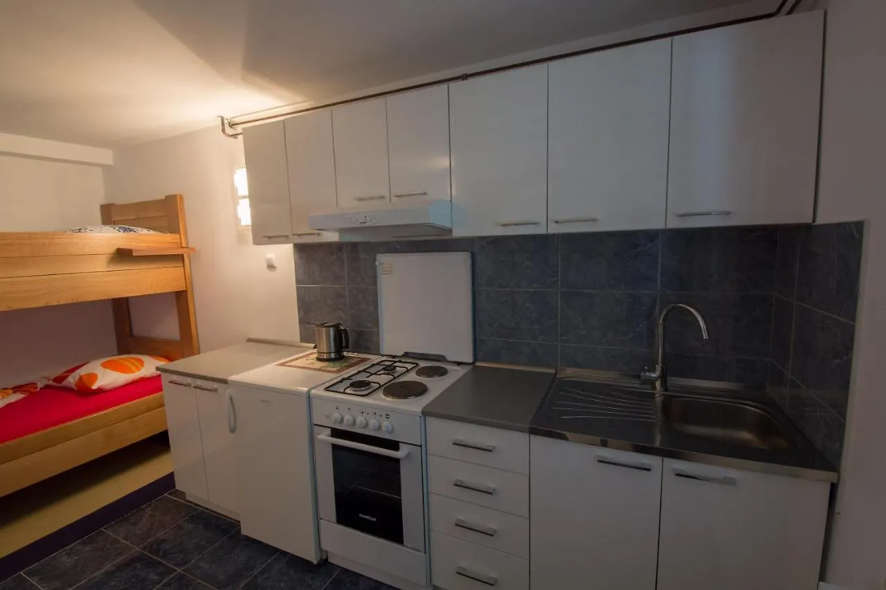 Apartmani-Karin-Malinska Apartment Malinska
